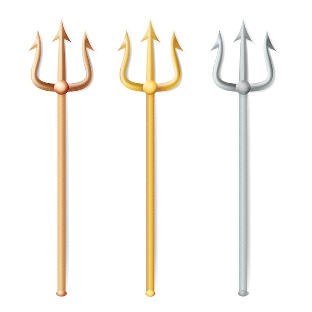 Трезубец Нептуна