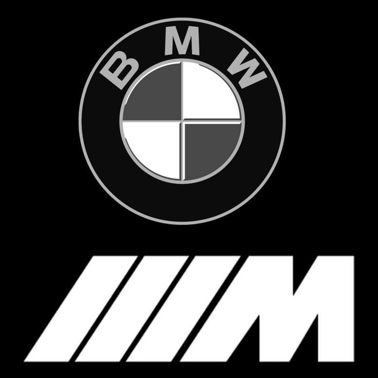 BMW знак