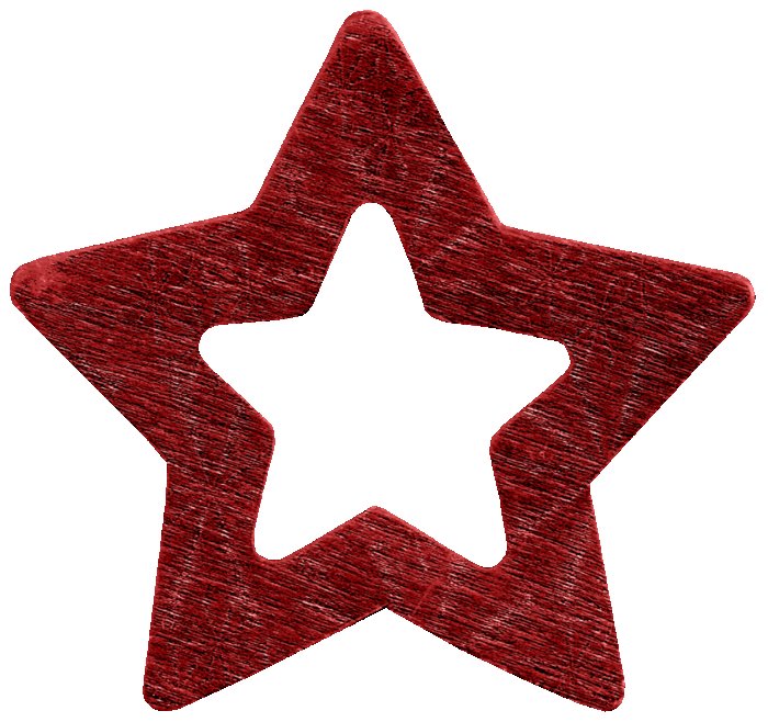 Форма звезды