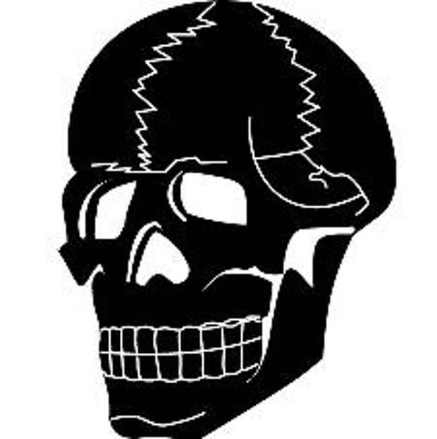 Череп Тотенкопф