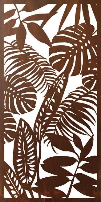 Трафарет для стен