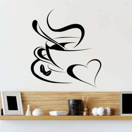 Наклейки на стену на кухню