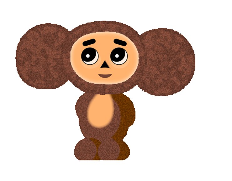 Чебурашка картинки