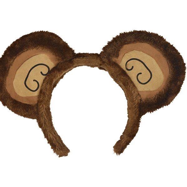 Маска Чебурашки