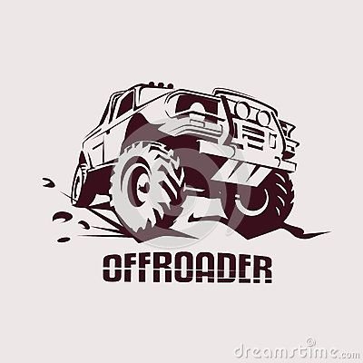 Эмблемы оффроад