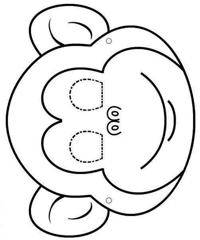 Трафареты для аппликаций