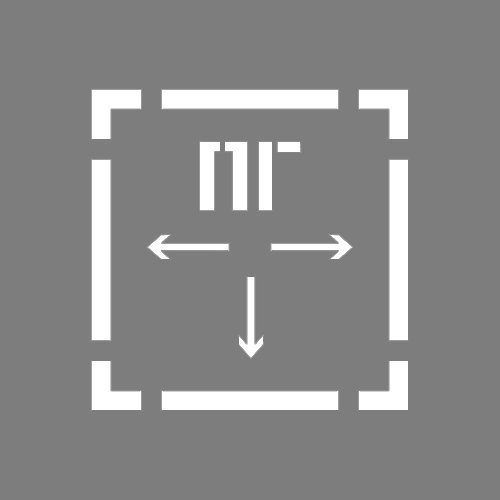 Значок пожарного гидранта