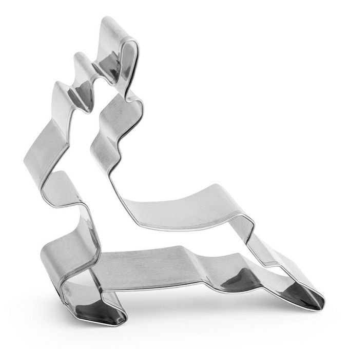 елочка форма для печенья