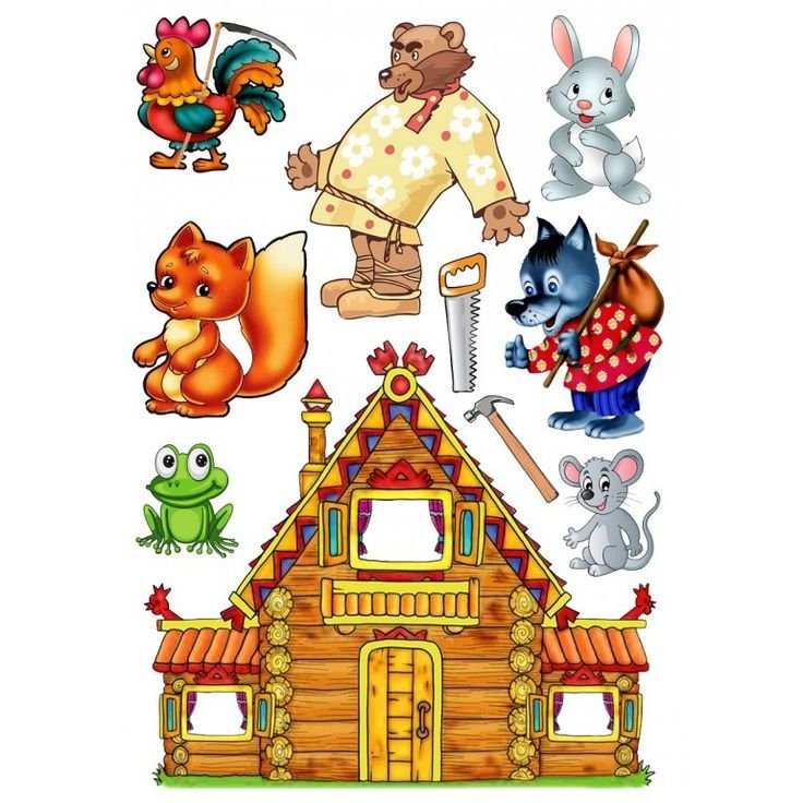 Театр Заюшкина избушка