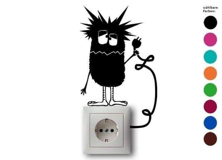 Украшение для включатели