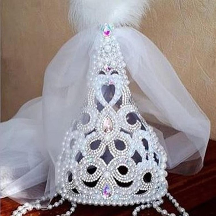 Саукеле головной убор