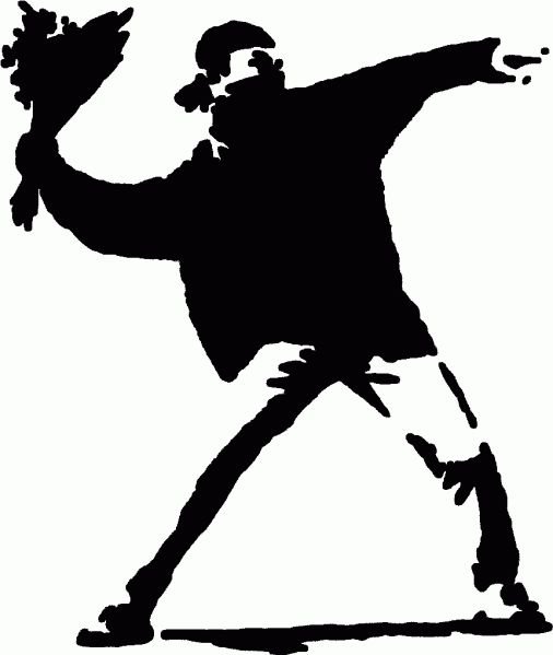 Трафареты для граффити готовые