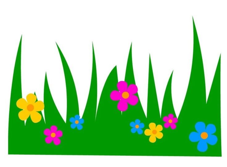 Травка для аппликации