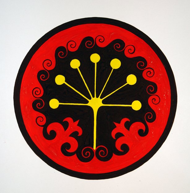 Башкирский орнаменты и узоры курай