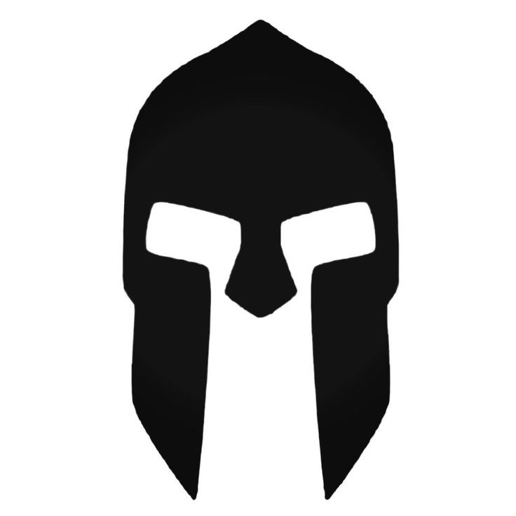 Шеврон Спарта шлем