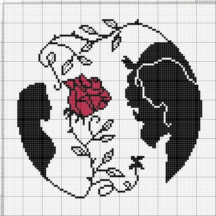 Вышивка крестиком