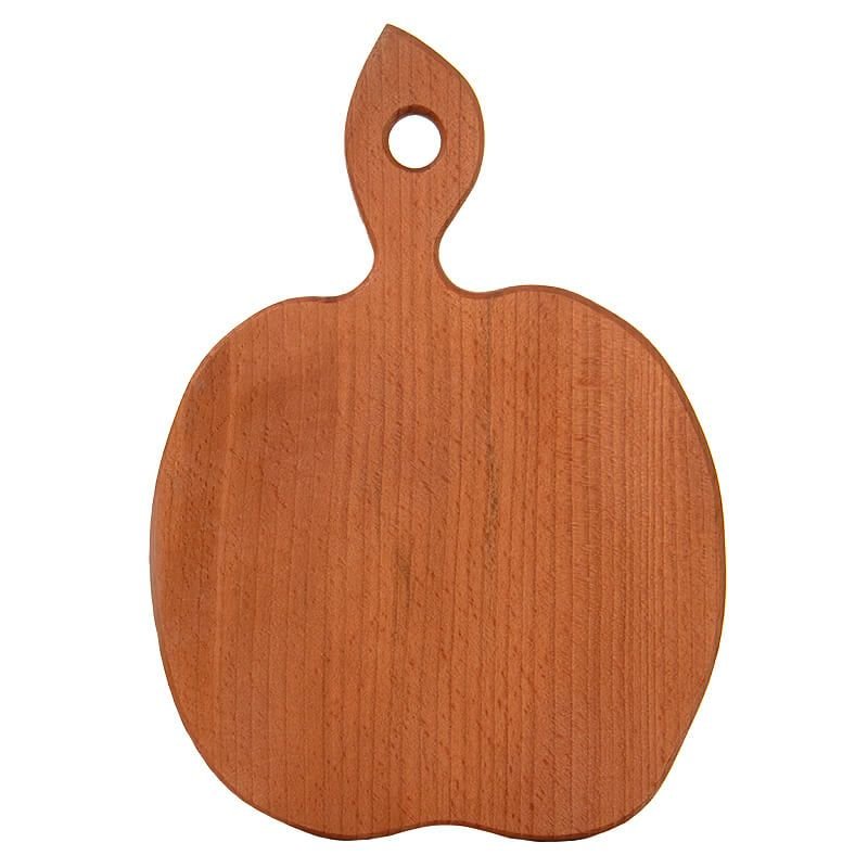 Доска разделочная «яблоко»