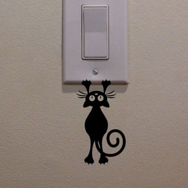 Украшения для выключателя