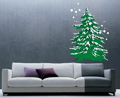 елка для декора