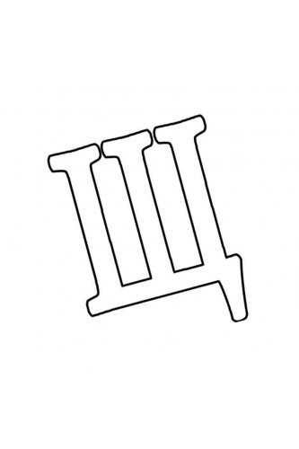 Буква щ раскраска