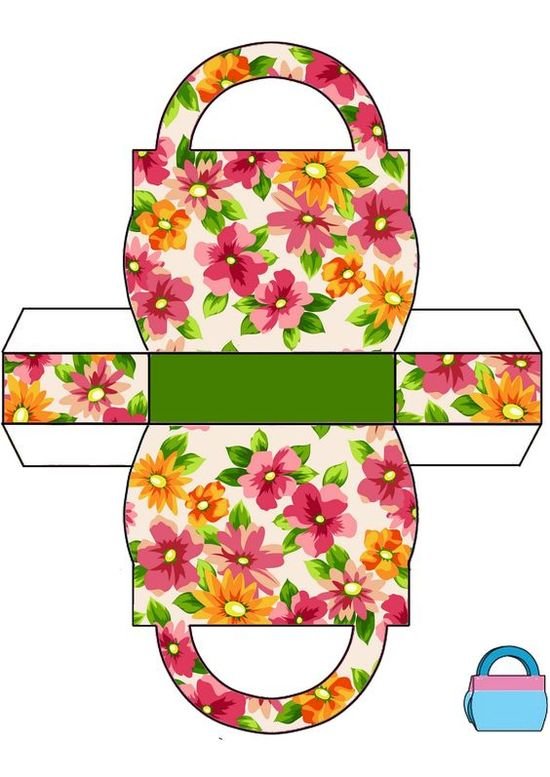 сумочка для подарка