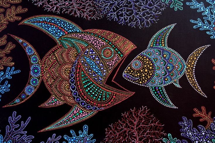 Поинт ту поинт точечная роспись