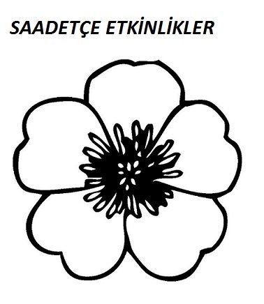 Трафареты цветов