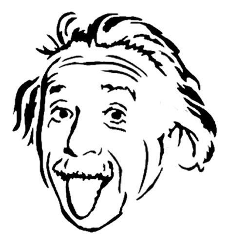 Альберт Эйнштейн чб