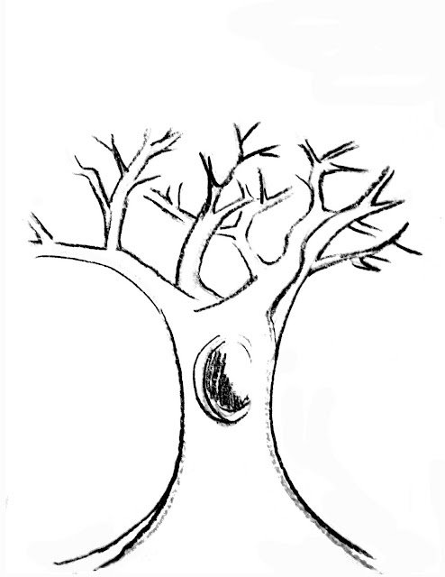 Дерево для распечатки