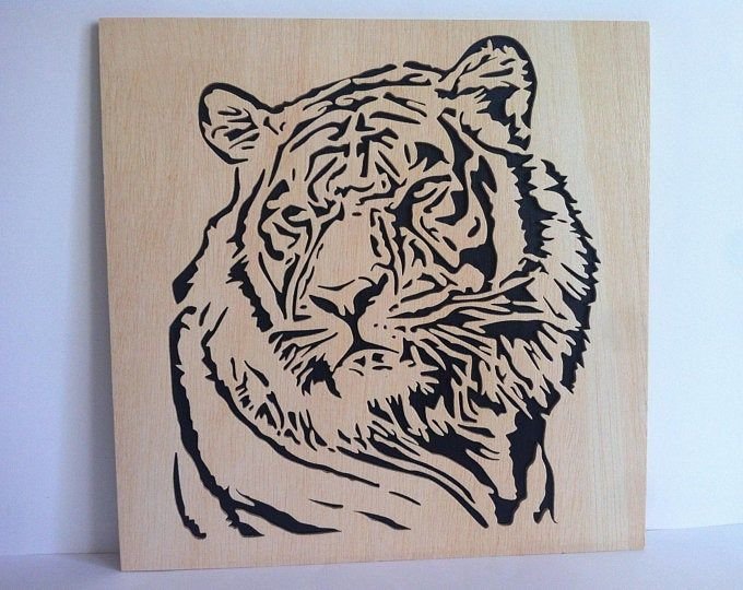 Выжигание по дереву