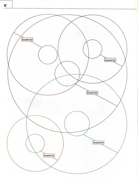 Заготовки для помпона из пряжи