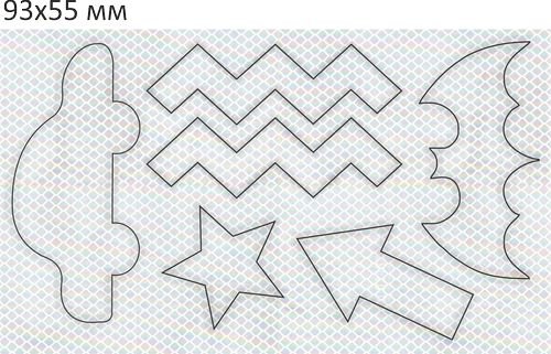 Шаблоны для Фликера