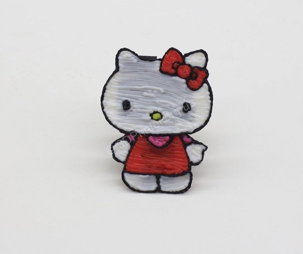 Эскизы для 3d ручки