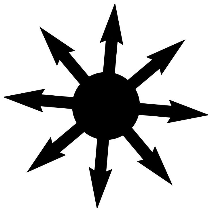 Восьмиконечная звезда хаоса