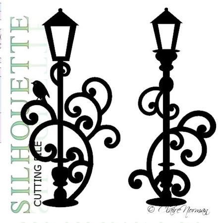 Фонарь для вырезания