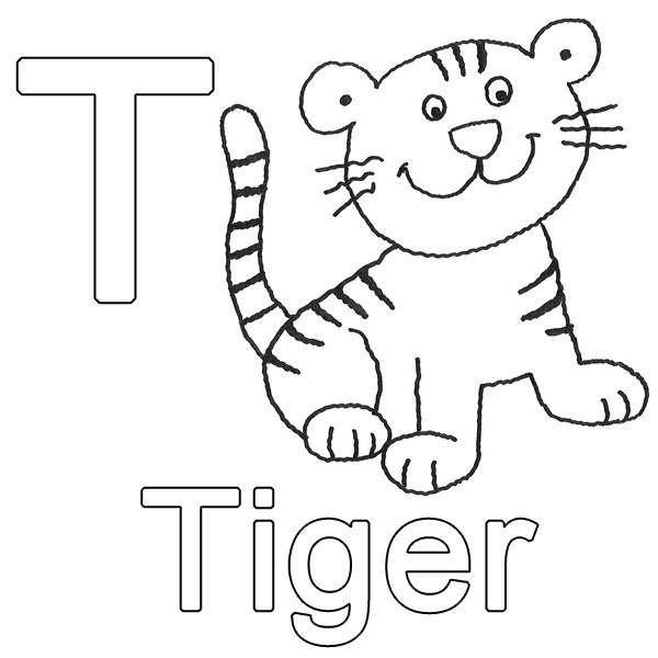 Нарисовать букву т