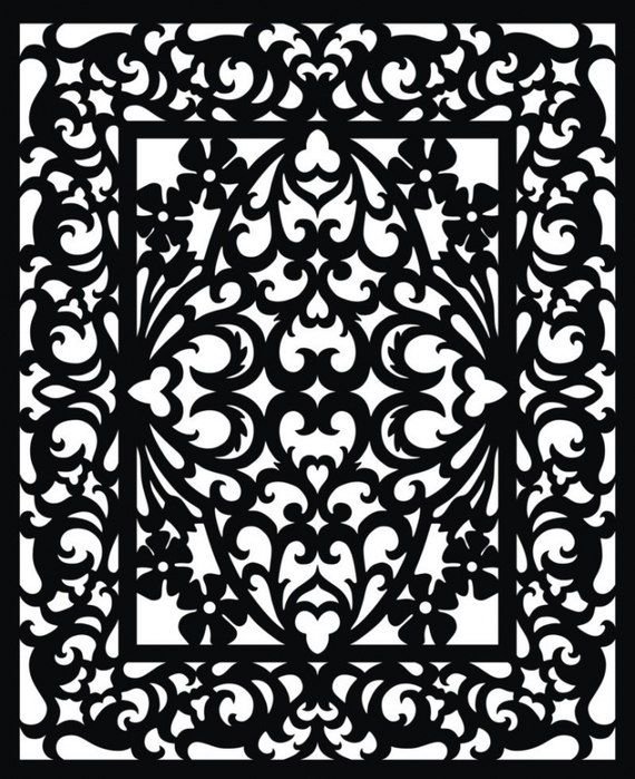 Решетка ЧПУ вектор