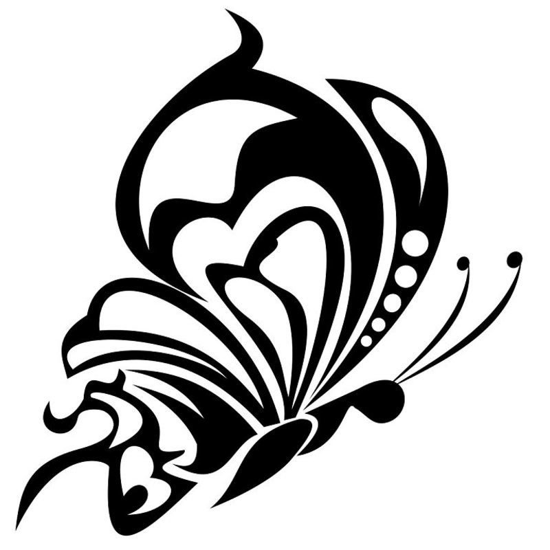 Трафареты красивые узоры