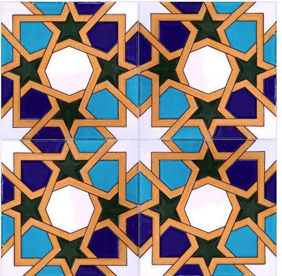 Геометрический орнамент