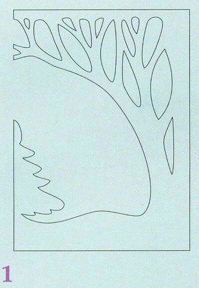 Бумажный туннель