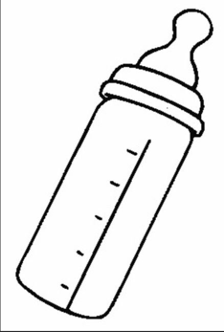 Соска раскраска