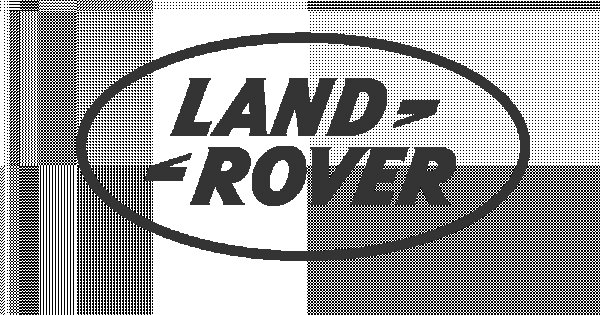Эмблема Land Rover
