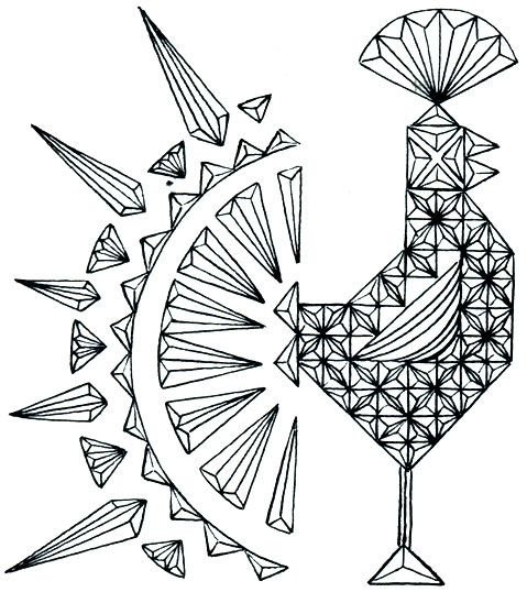 Геометрическая резьба по дереву эскизы