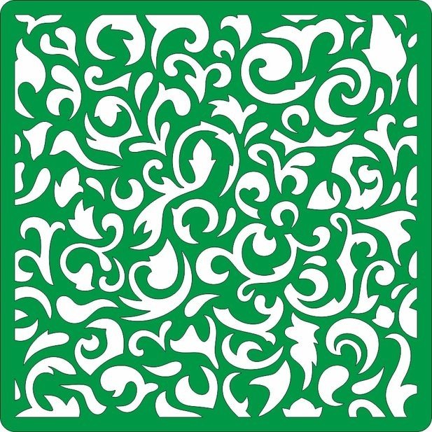 Татарские узоры