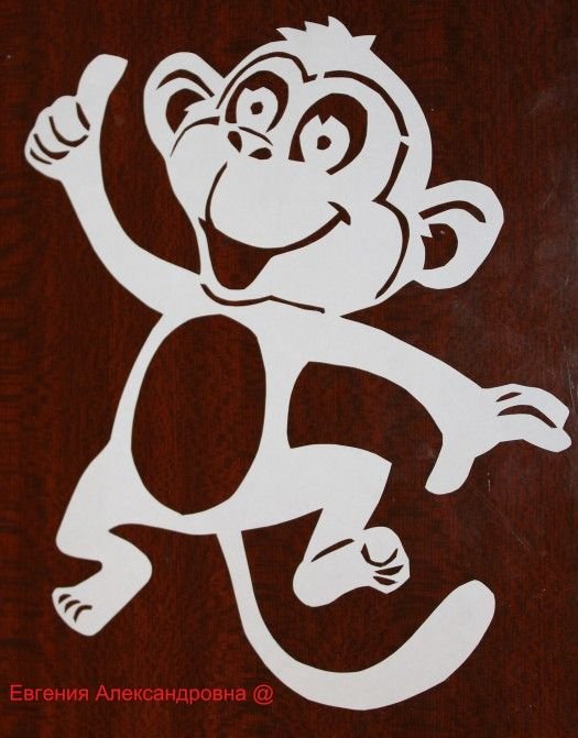 Вытынанка дети