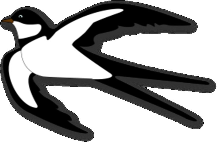 Ласточка для детей