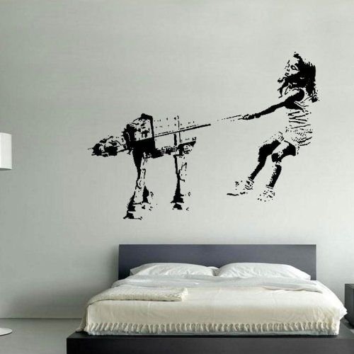 Виниловые наклейки на стену