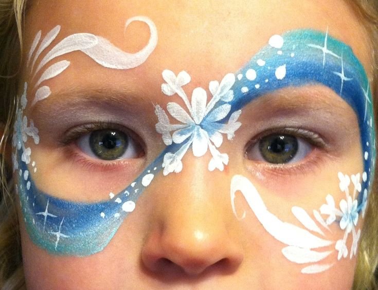 Аквагрим для детей