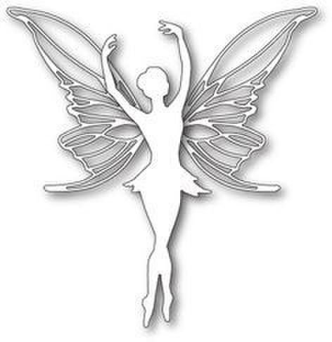 Балерины трафареты для вырезания