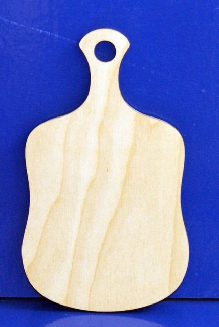 Разделочная доска из фане